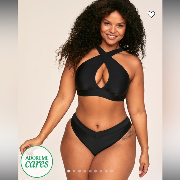 Demi Contour Bikini - Picture 1 of 9